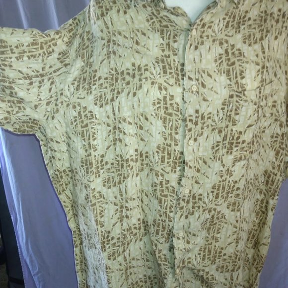 TASSO ELBA ISLAND UNISEX'S HAWAIN SHIRT - Picture 8 of 9